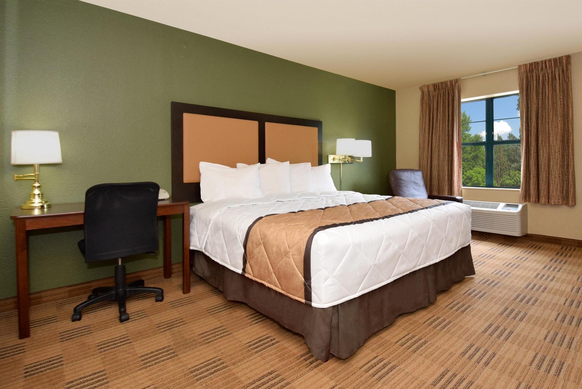 Extended Stay America Suites - Mt Olive - Budd Lake Exteriör bild