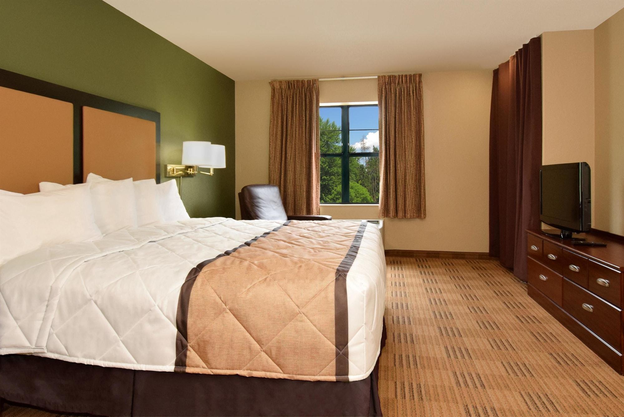 Extended Stay America Suites - Mt Olive - Budd Lake Exteriör bild