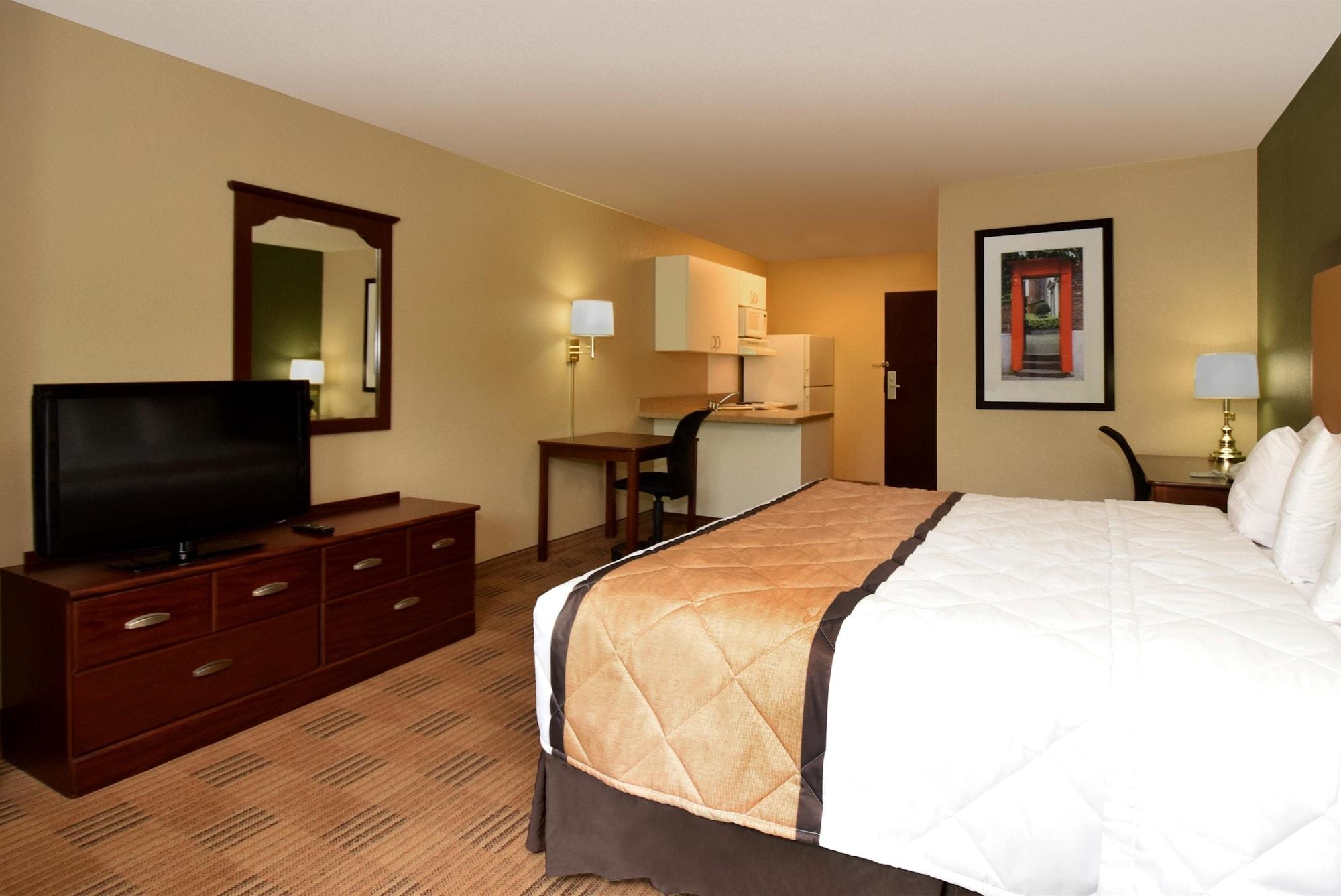 Extended Stay America Suites - Mt Olive - Budd Lake Exteriör bild