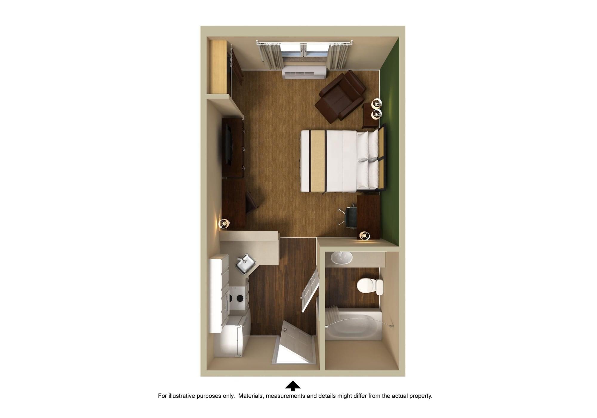 Extended Stay America Suites - Mt Olive - Budd Lake Exteriör bild