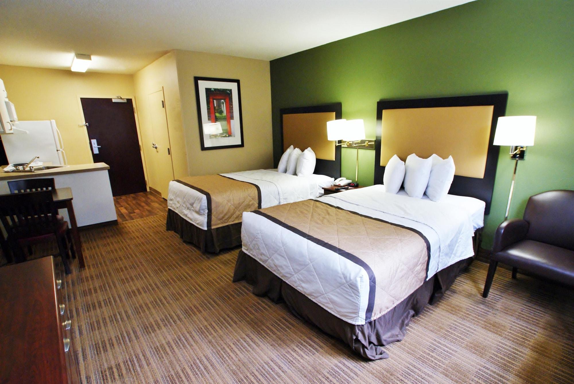 Extended Stay America Suites - Mt Olive - Budd Lake Exteriör bild