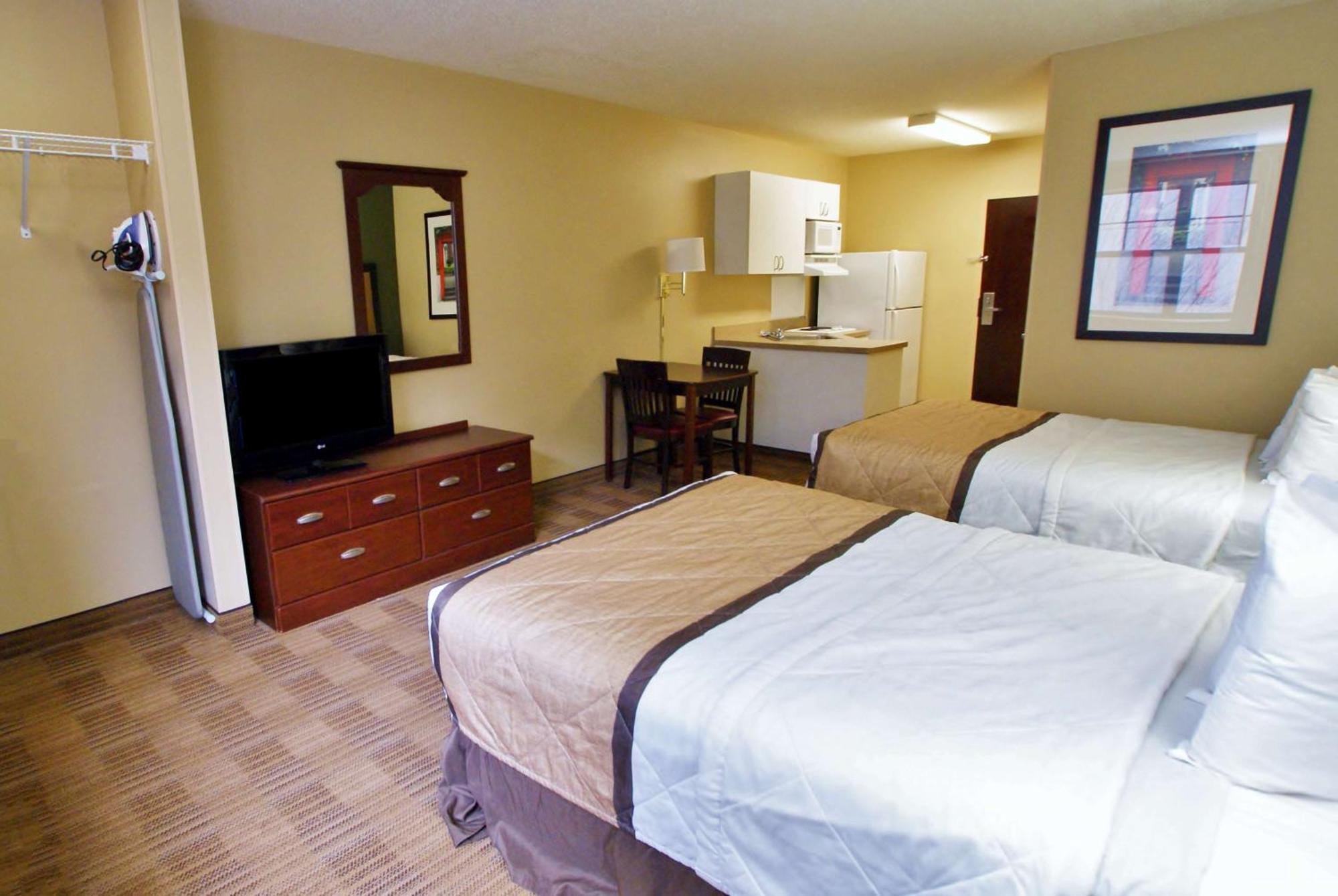 Extended Stay America Suites - Mt Olive - Budd Lake Exteriör bild