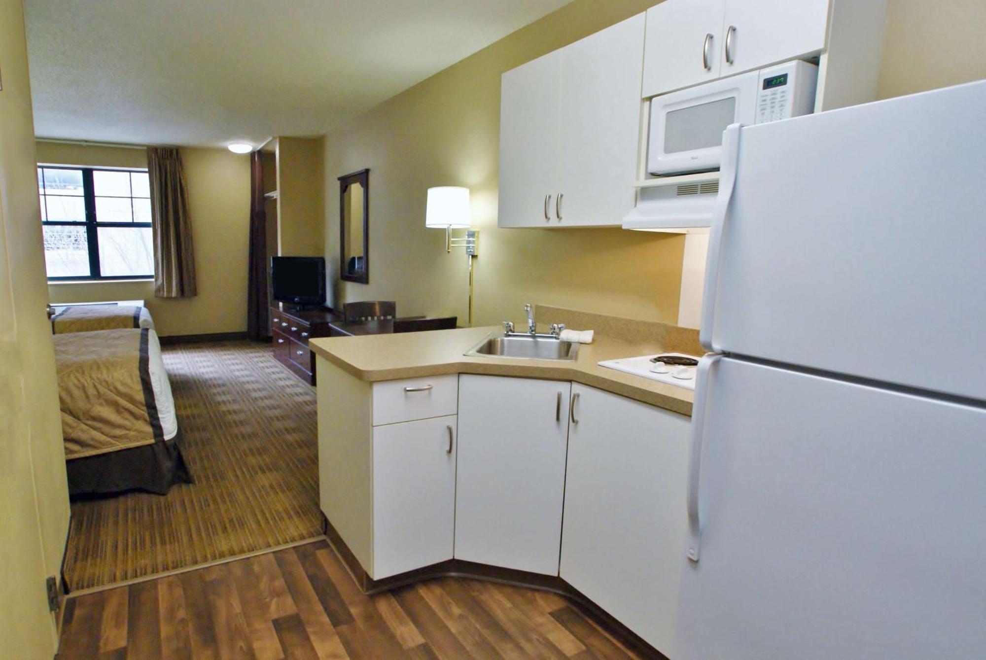 Extended Stay America Suites - Mt Olive - Budd Lake Exteriör bild