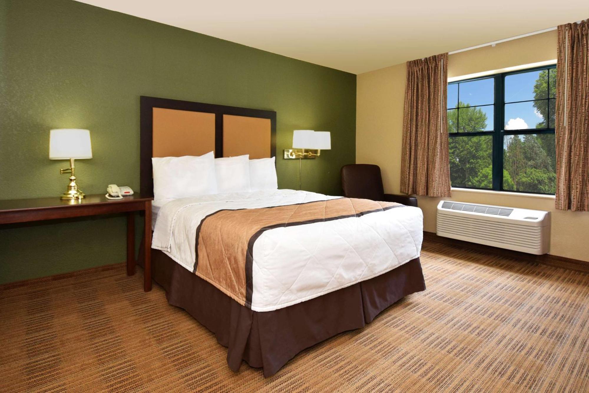 Extended Stay America Suites - Mt Olive - Budd Lake Exteriör bild