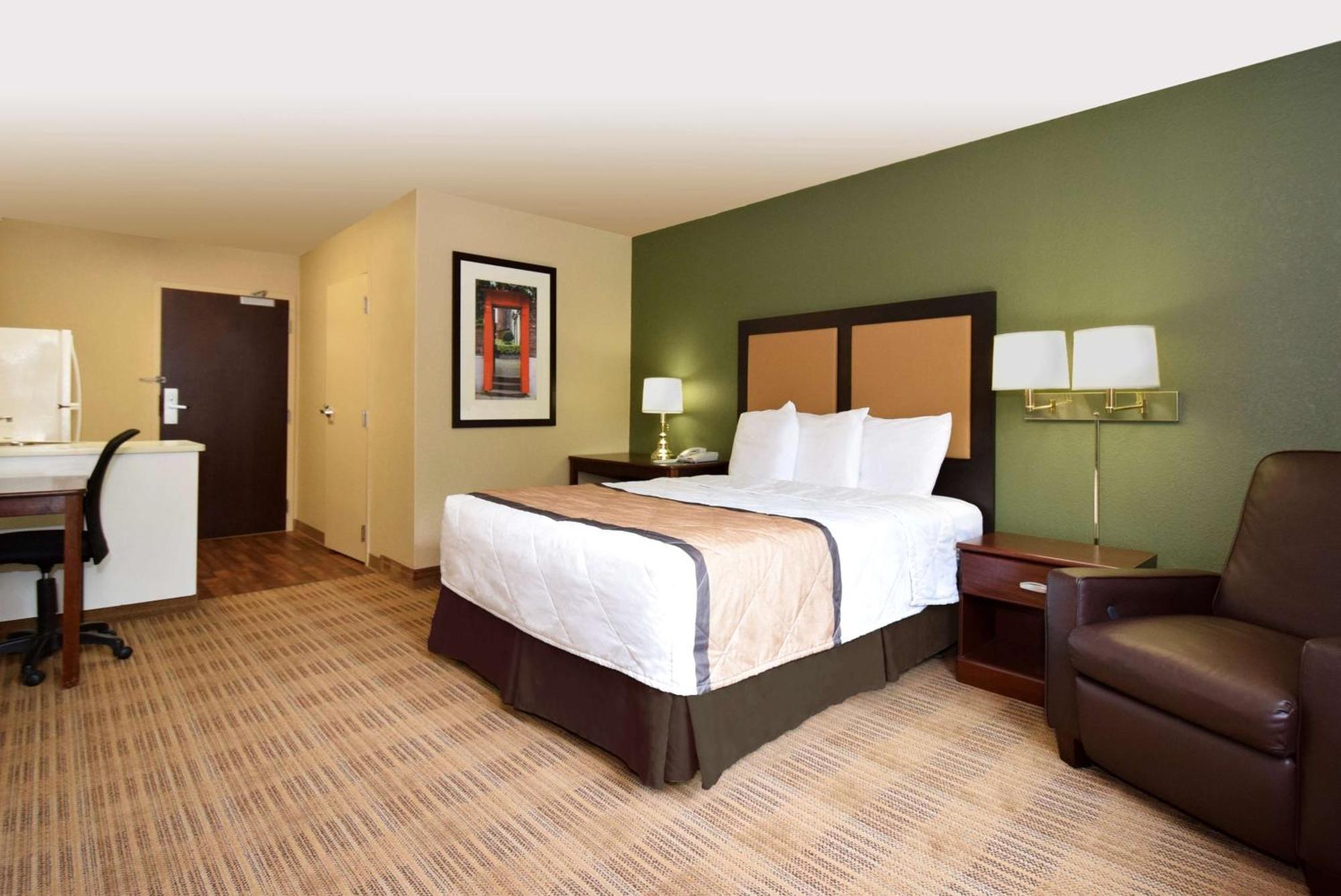 Extended Stay America Suites - Mt Olive - Budd Lake Exteriör bild