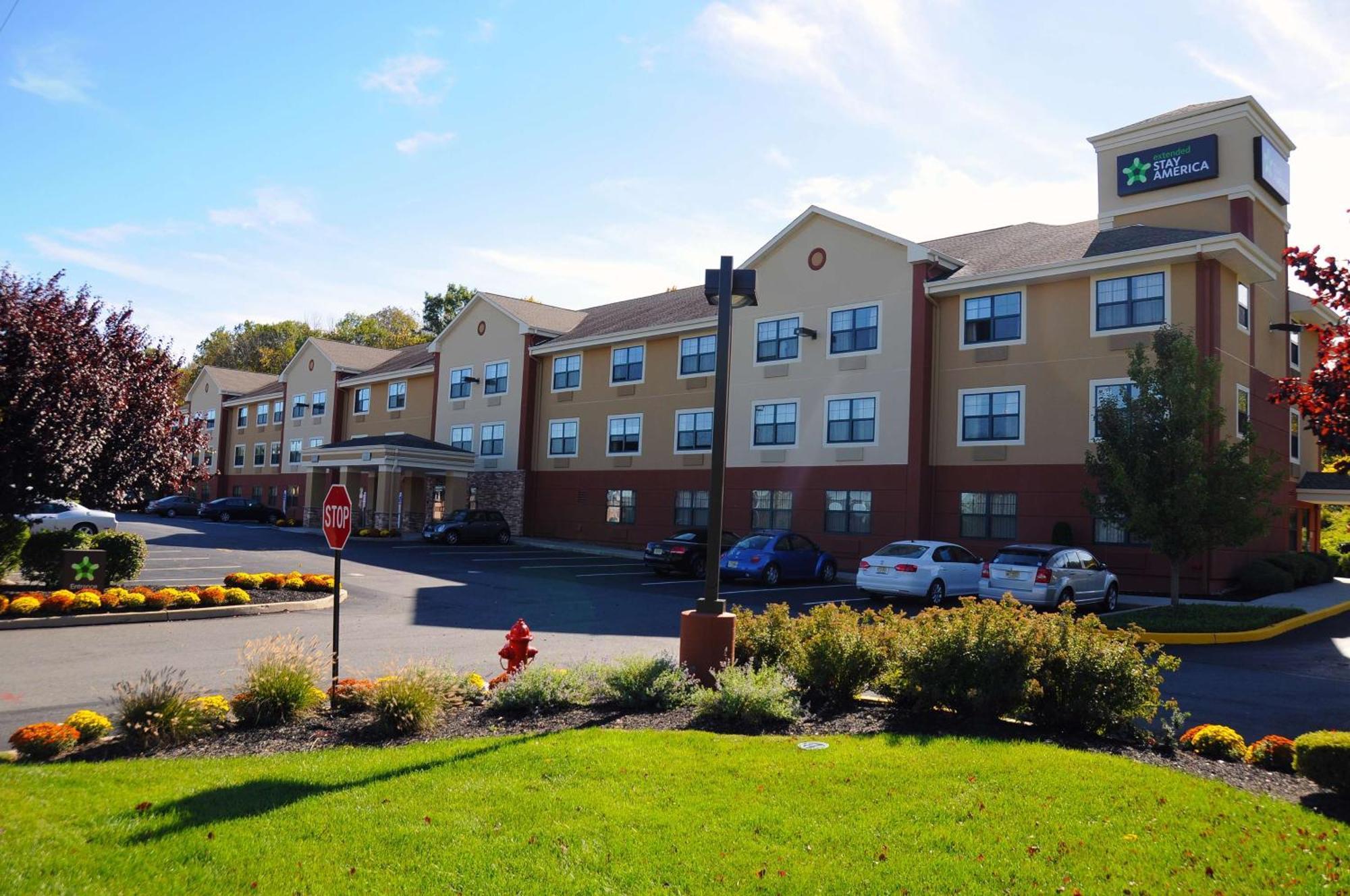 Extended Stay America Suites - Mt Olive - Budd Lake Exteriör bild